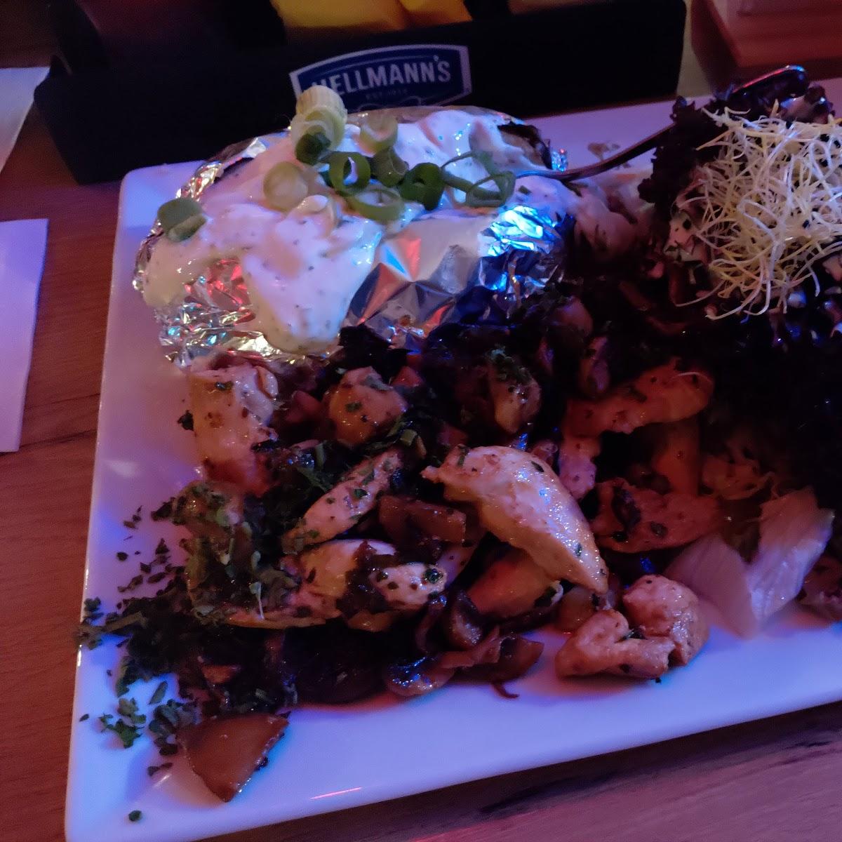 Restaurant "Restaurant Ambiente" in  Ostfildern