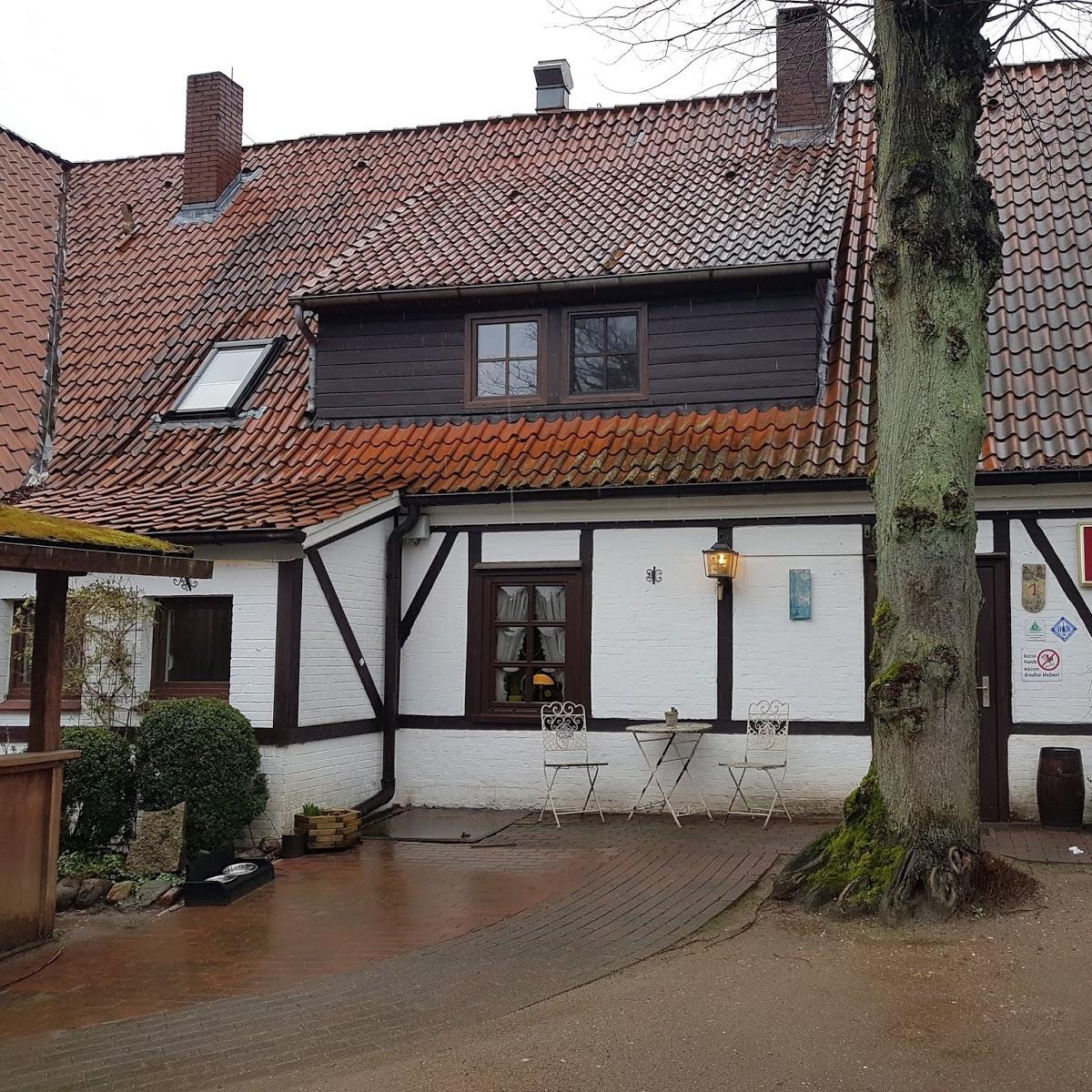 Restaurant "Landhaus Schäfer" in  Lütjensee