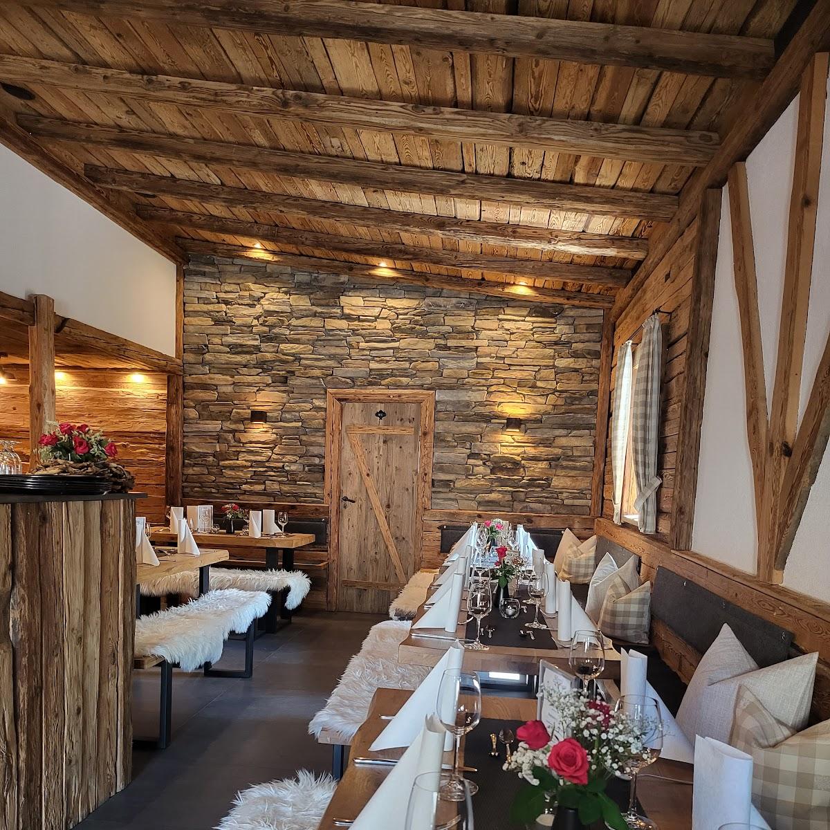 Restaurant "Schlecht