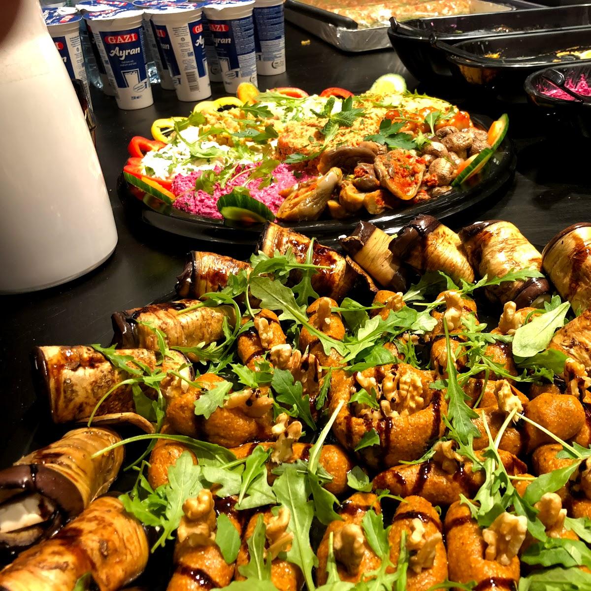 Restaurant "Beituti Delikatessen" in  Ostfildern