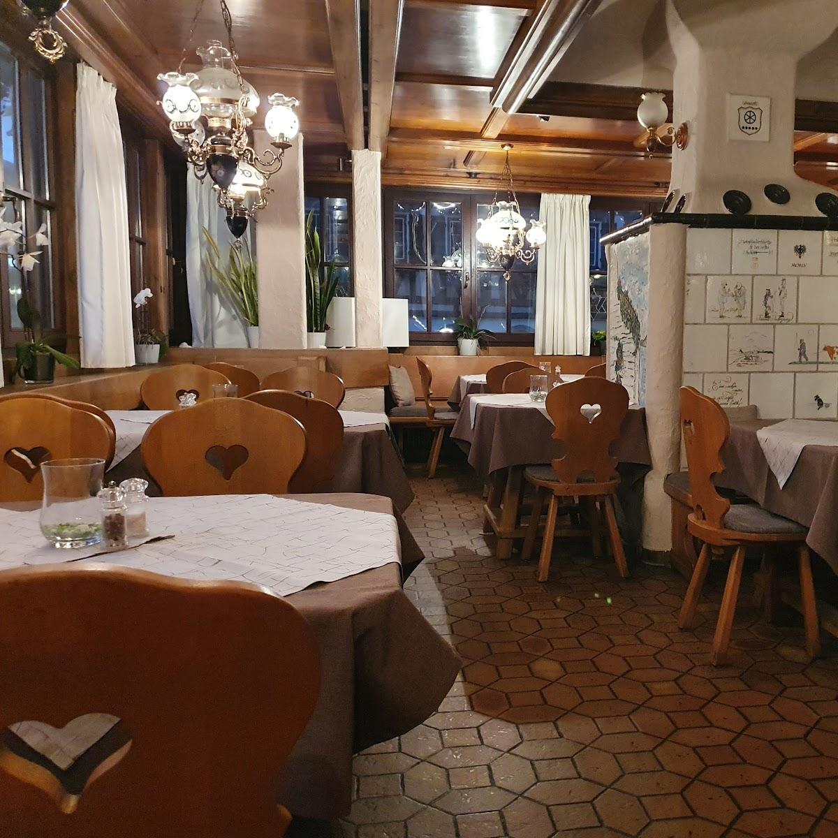 Restaurant "Restaurant Hermes" in Ostfildern