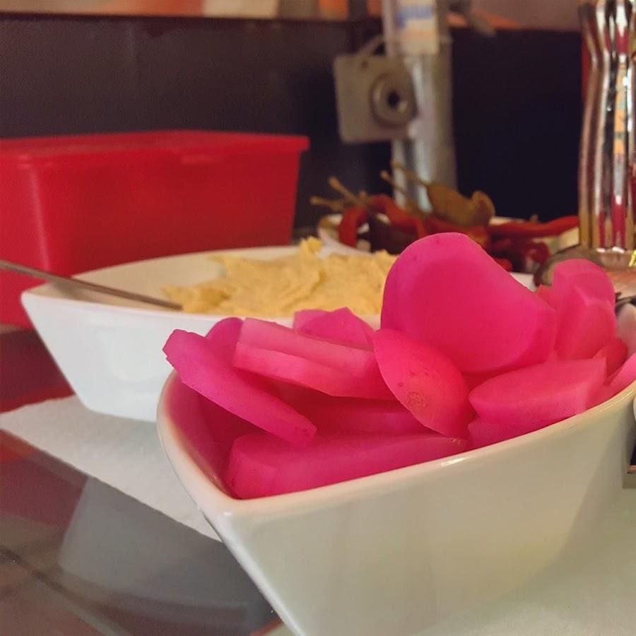 Restaurant "Falafel Sahyoun" in  Ostfildern