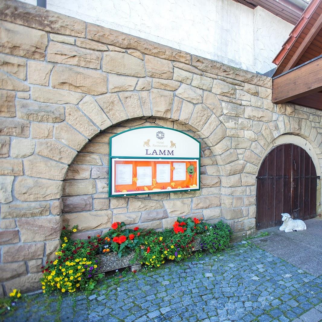 Restaurant "Hotel Restaurant Lamm" in  Ostfildern