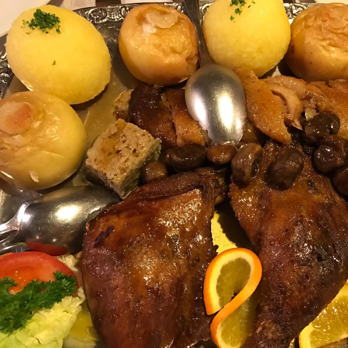 Restaurant "Gasthof Zur Rose" in  Ostfildern