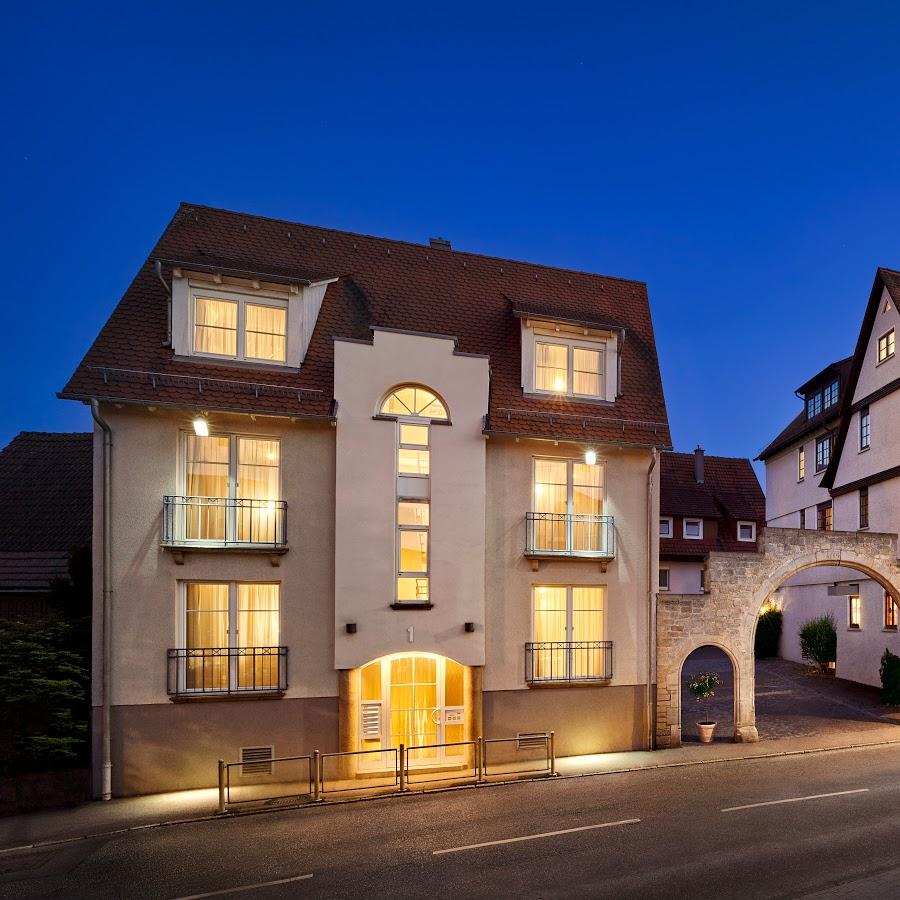 Restaurant "Hirsch Hotel" in Ostfildern