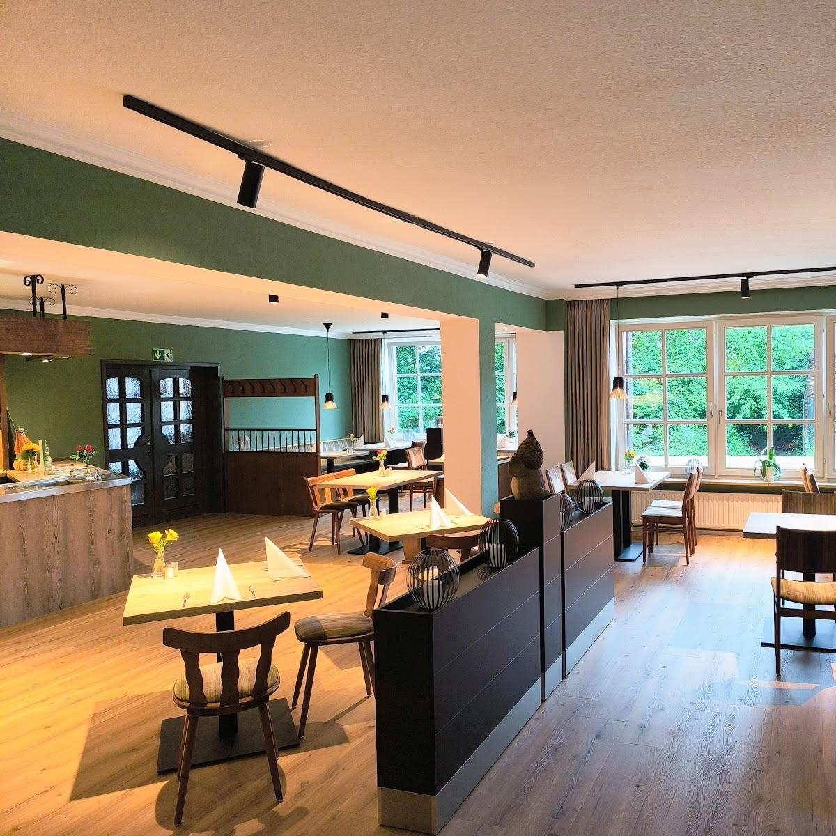 Restaurant "er Krug" in Braak