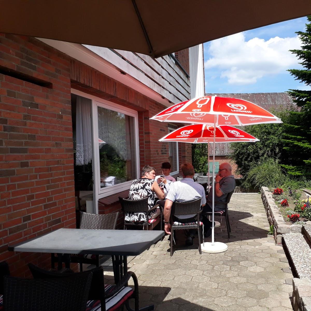 Restaurant "er Krug" in  Braak