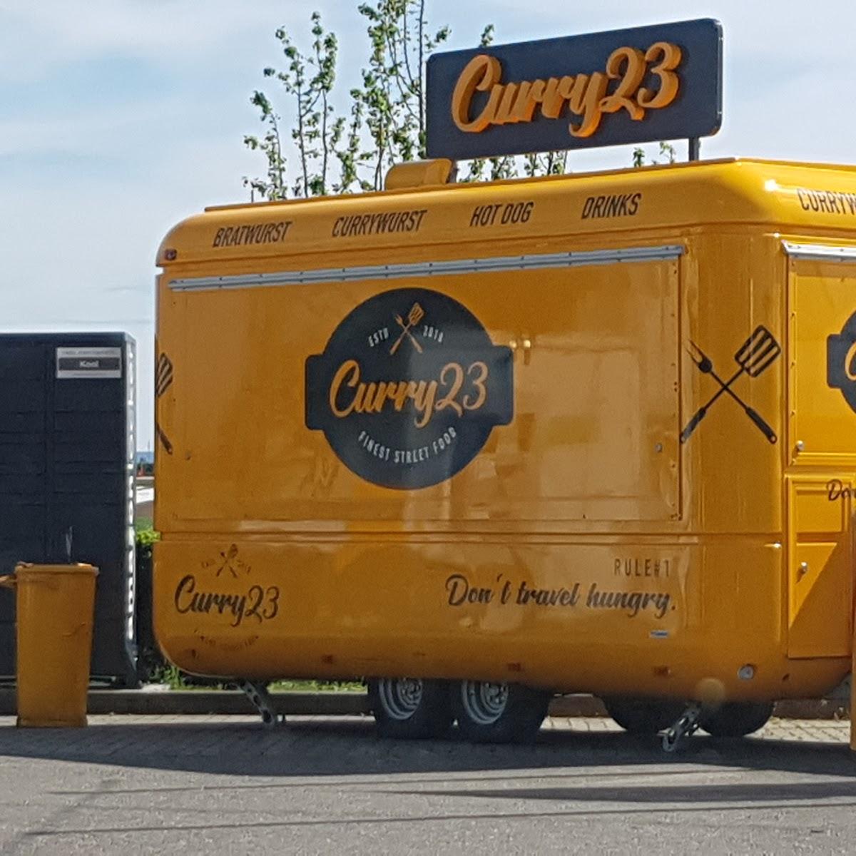 Restaurant "Curry23" in  Ostfildern