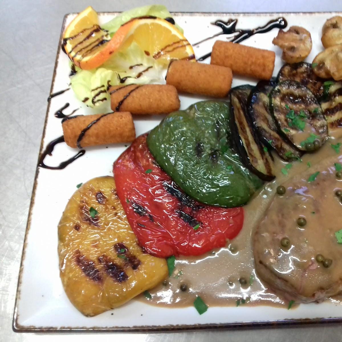 Restaurant "Z7 Bar" in  Ostfildern