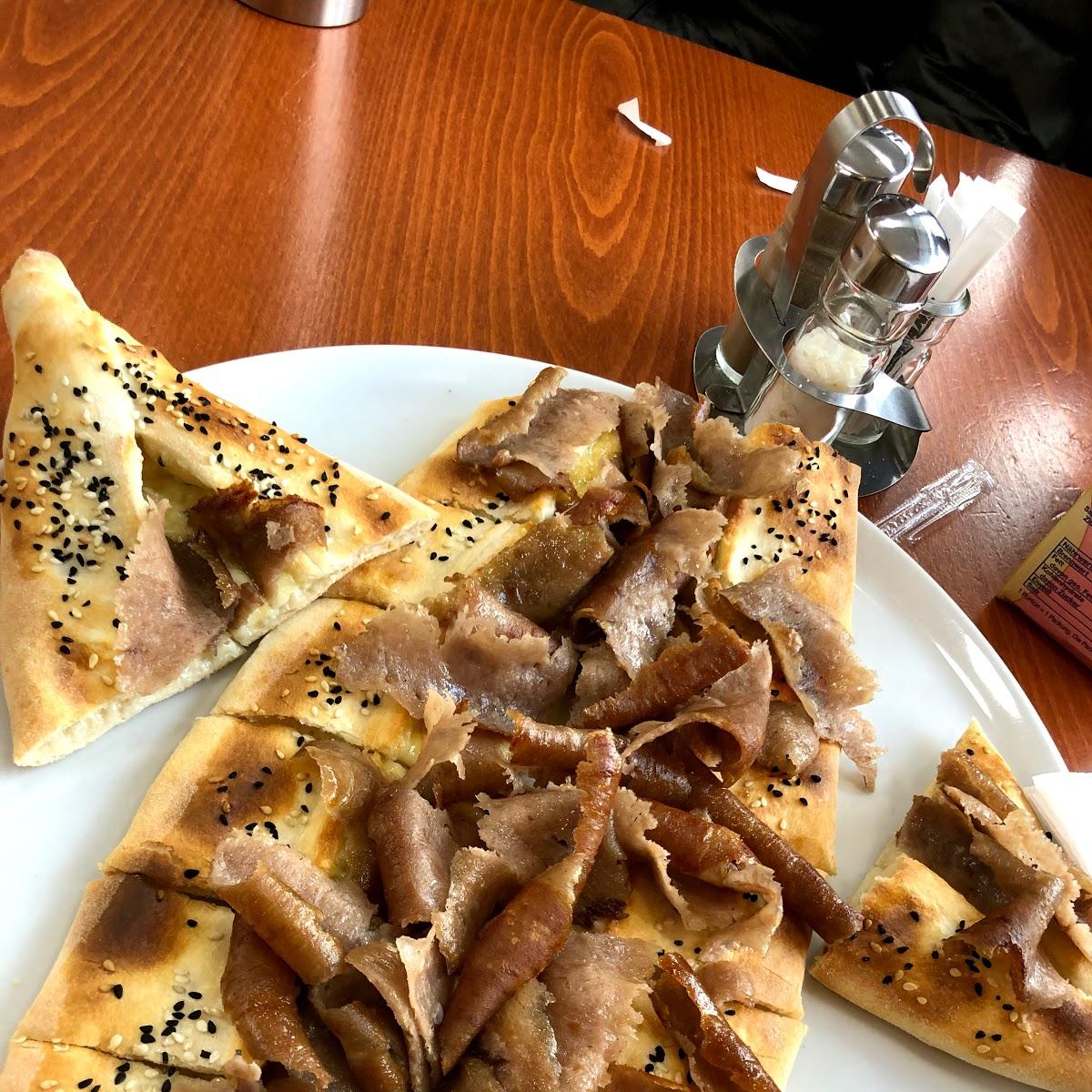 Restaurant "Park Kebap" in  Ostfildern