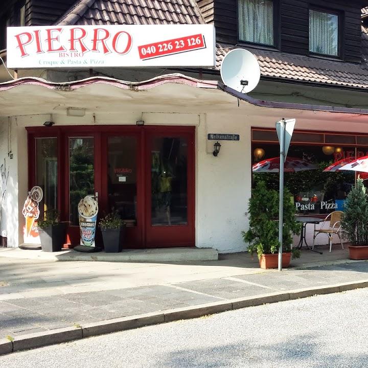 Pierro Croque Pizza u. Bistro Lieferservice Reinbek Speisekarte [2023] 🍽️