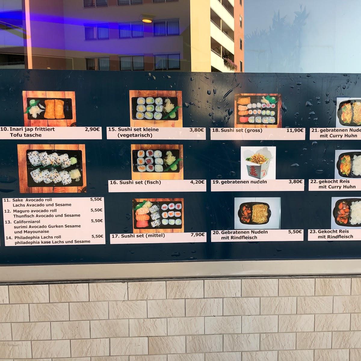 Restaurant "En imbiss" in  Ostfildern