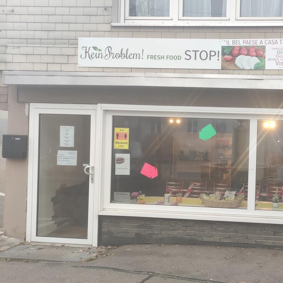 Restaurant "Kein Problem!" in  Ostfildern