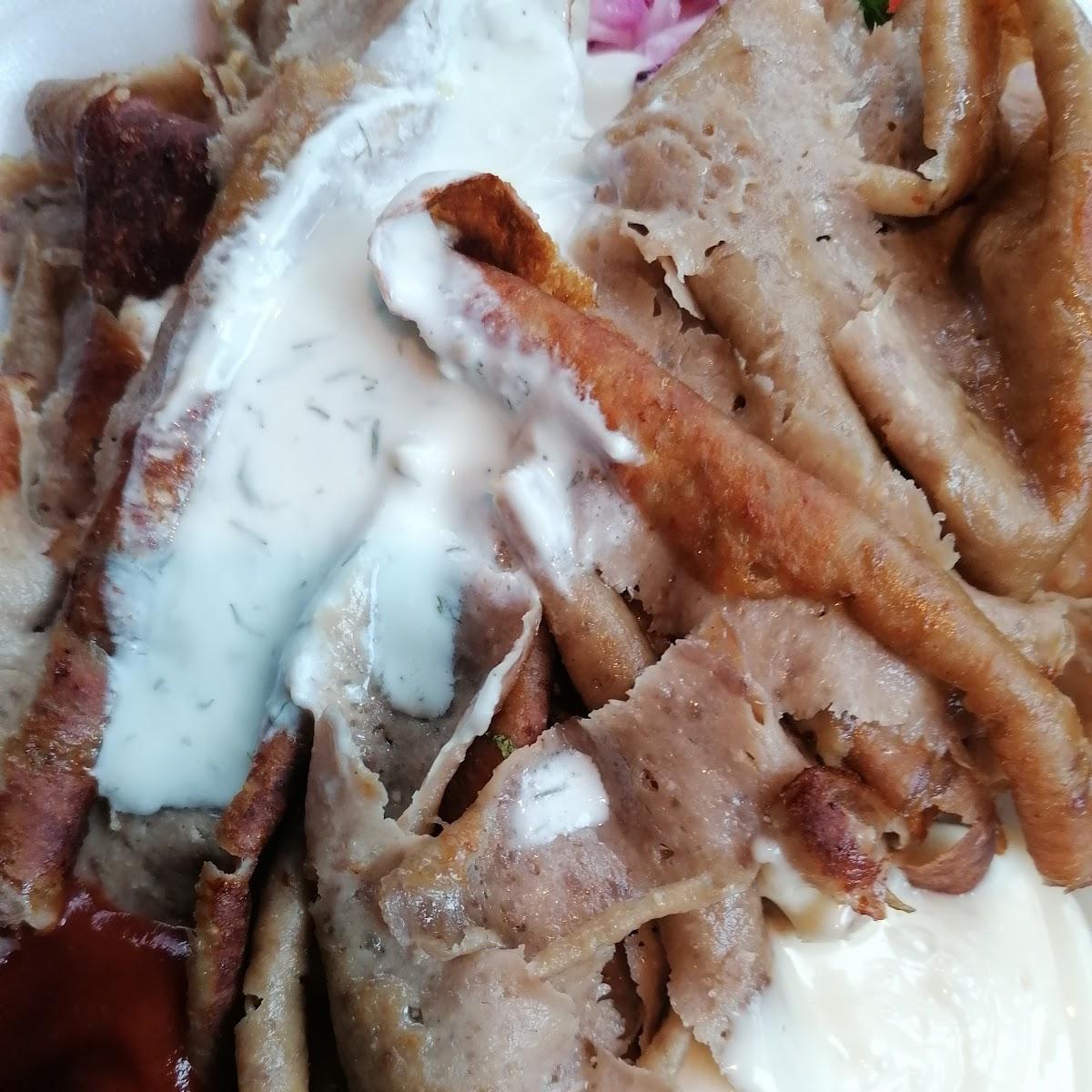 Restaurant "Devamli Döner-Imbiss" in  Ostfildern