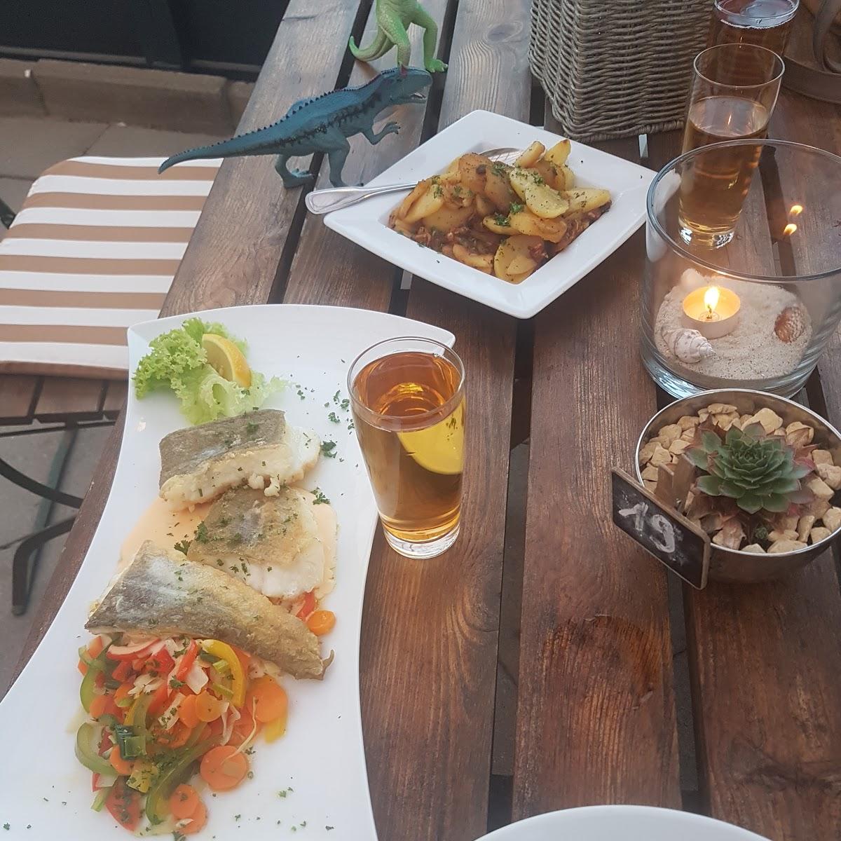 Restaurant "Restaurant Rosenfelder Strand" in  Grube