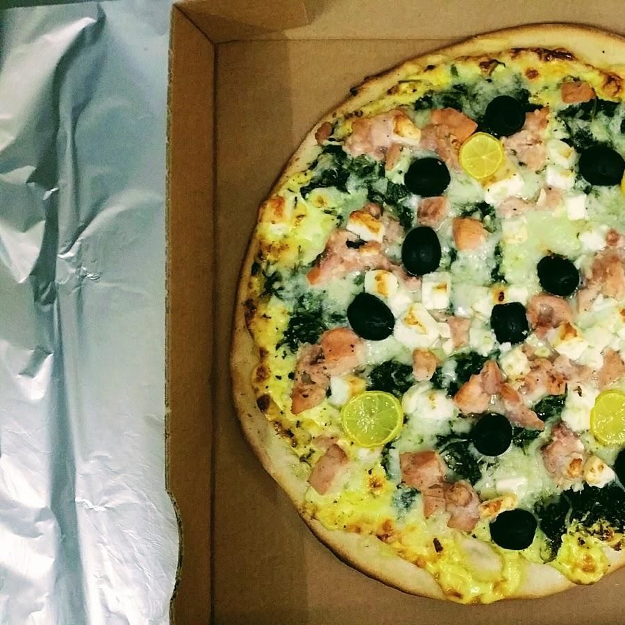 Restaurant "der Pizzaladen" in Grube