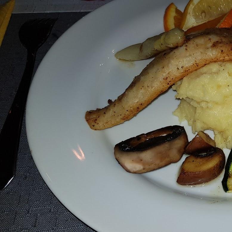 Restaurant "Achtern Diek" in  Dahme