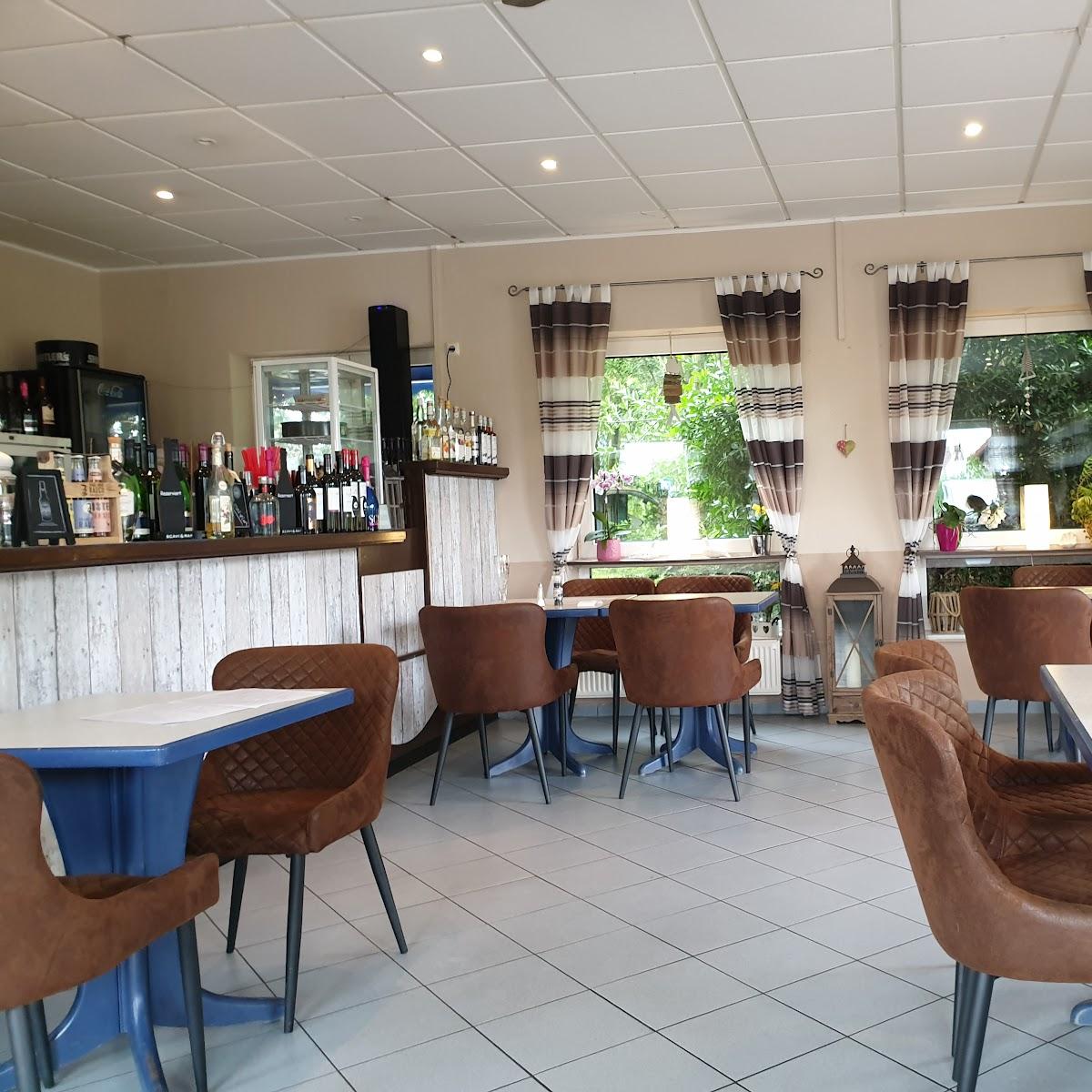 Restaurant "Achtern Diek" in Dahme