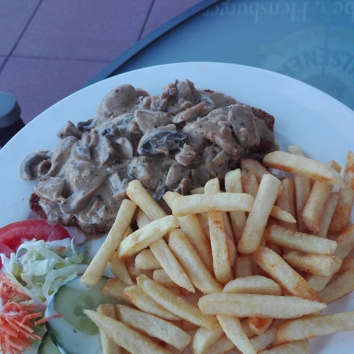 Restaurant "Restaurant Oase auf FKK Camping Ostsee" in  Grube