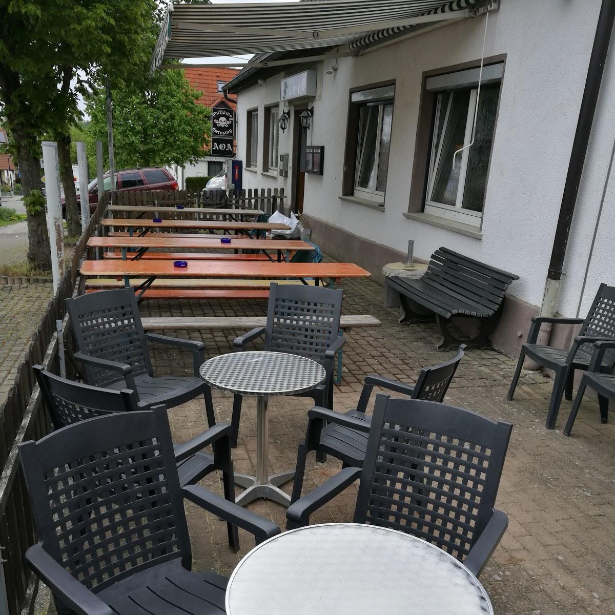 Restaurant "Pilsbar Oneway" in  Hermaringen