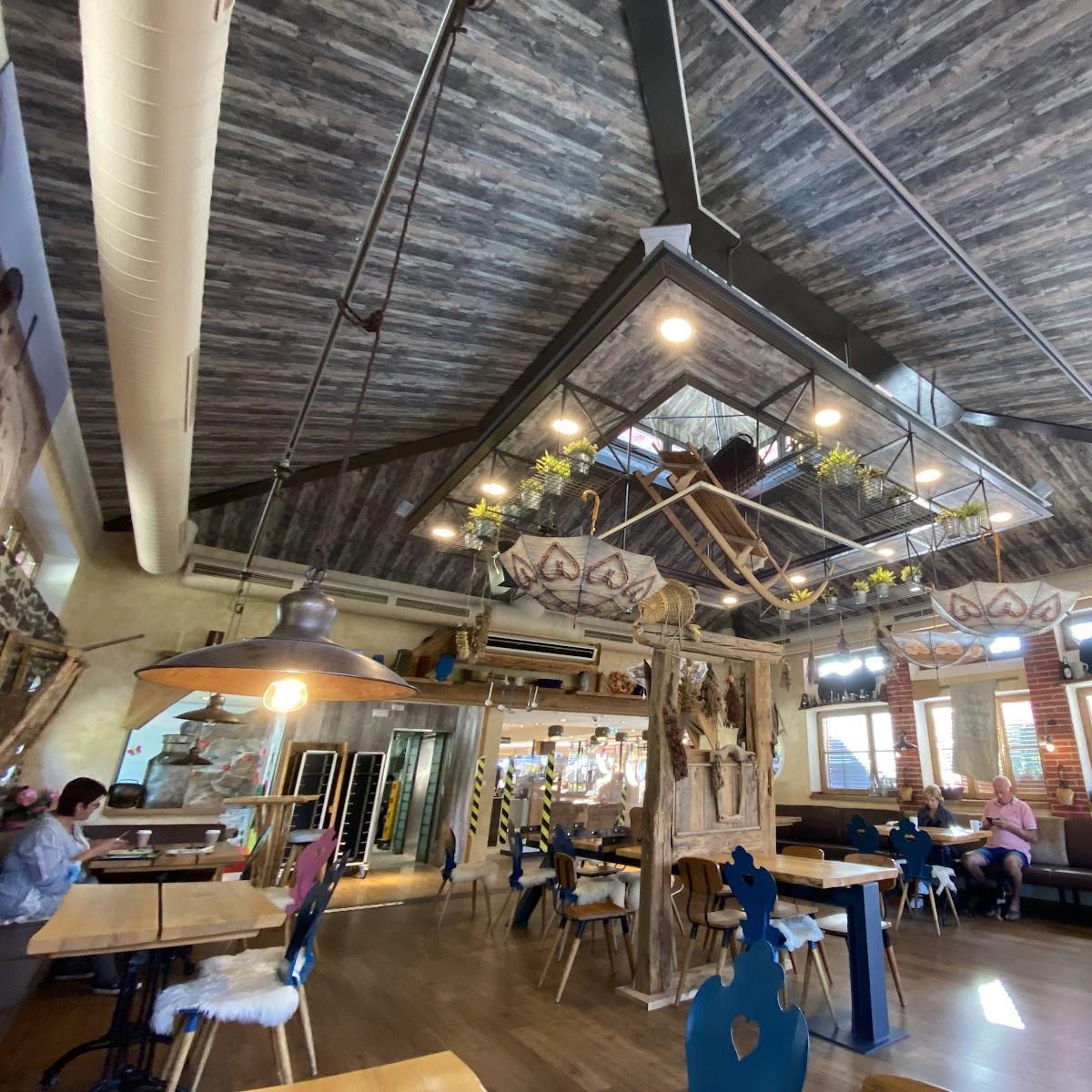 Restaurant "Tabilo" in Dietmannsried