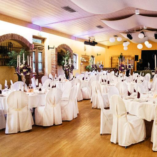 Restaurant "Landgasthof Rockermeier GmbH" in Geisenfeld