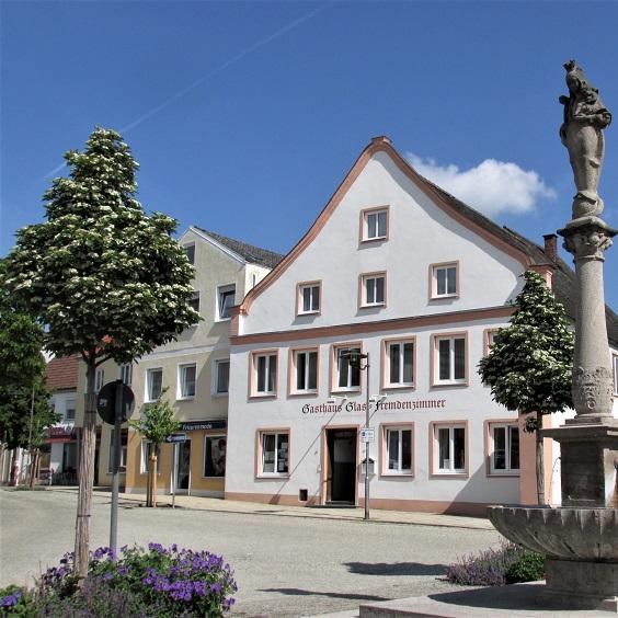 Restaurant "Gasthaus Glas" in  Geisenfeld