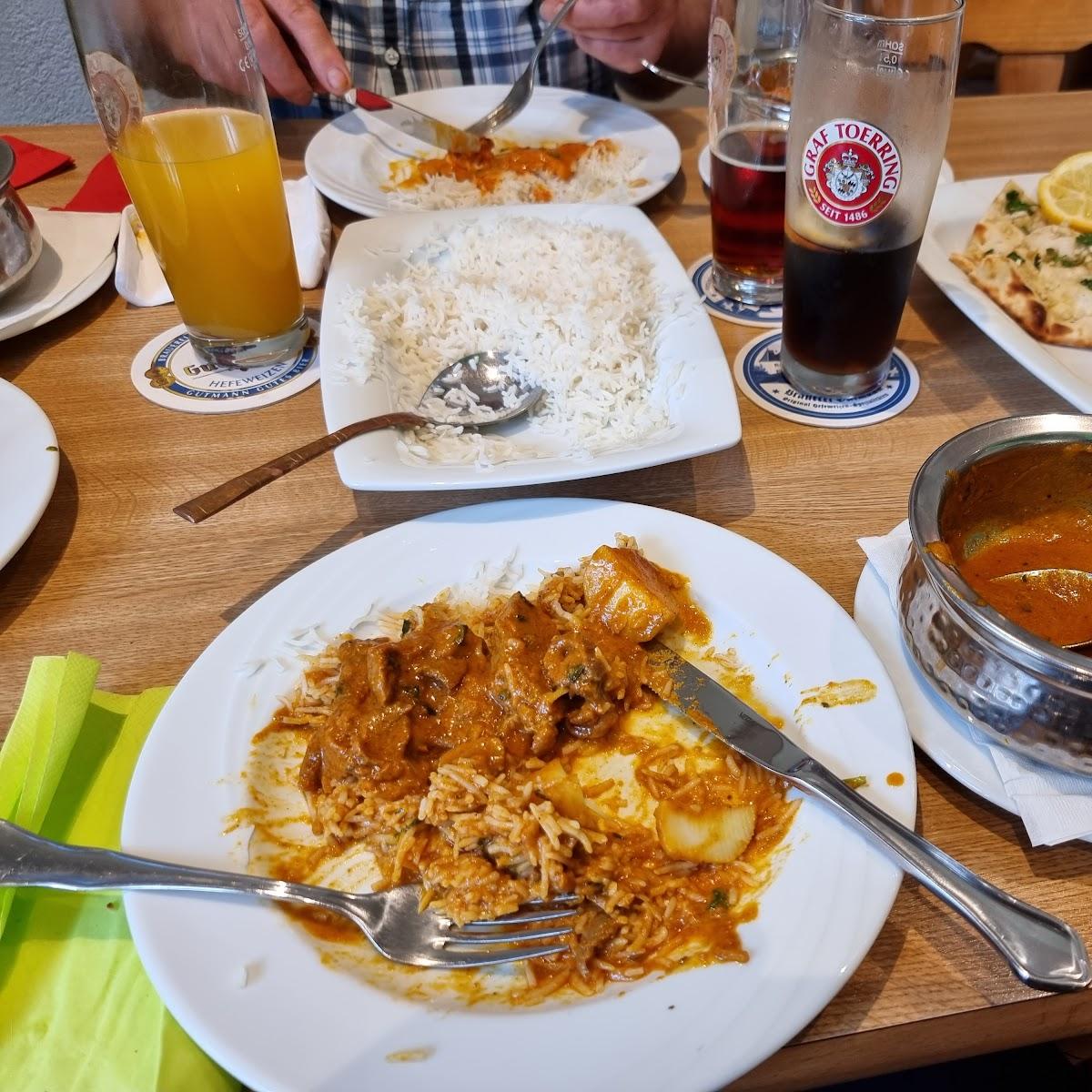 Restaurant "Lakshmi indisches Restaurant - ILMSTUB‘N" in Geisenfeld