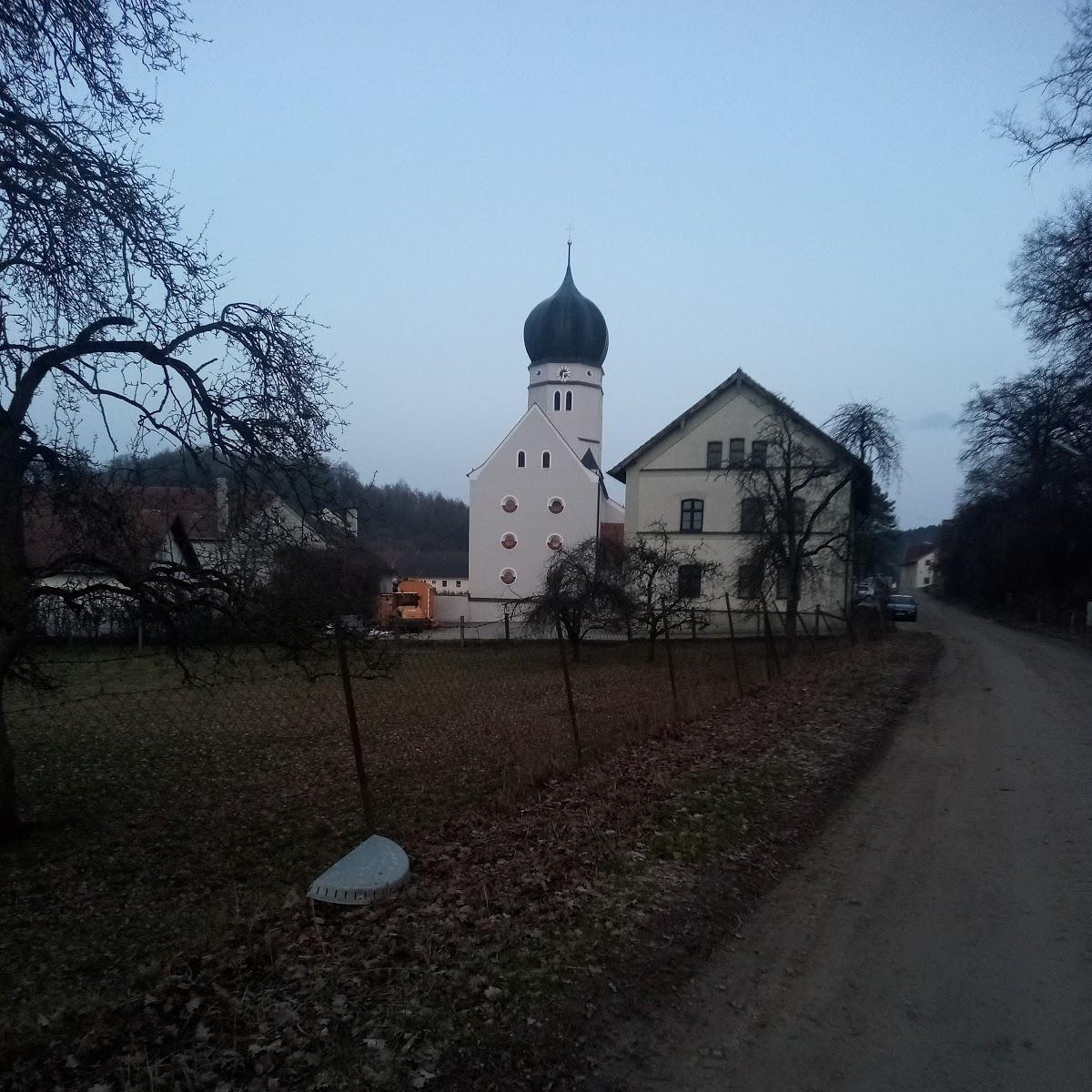 Restaurant "Gasthof  Zum Bräu  Inh. Leonhard Hierl" in  Geisenfeld