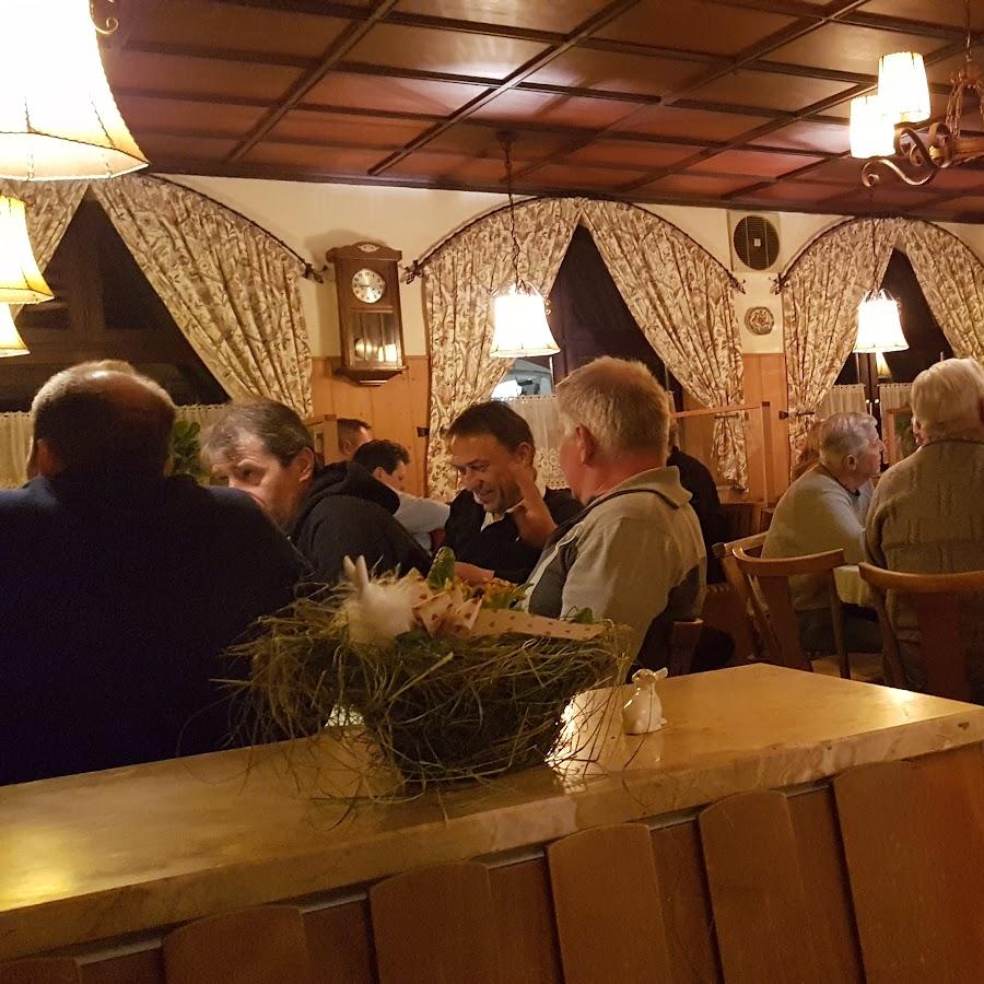 Restaurant "Gasthof Birnthaler" in Geisenfeld