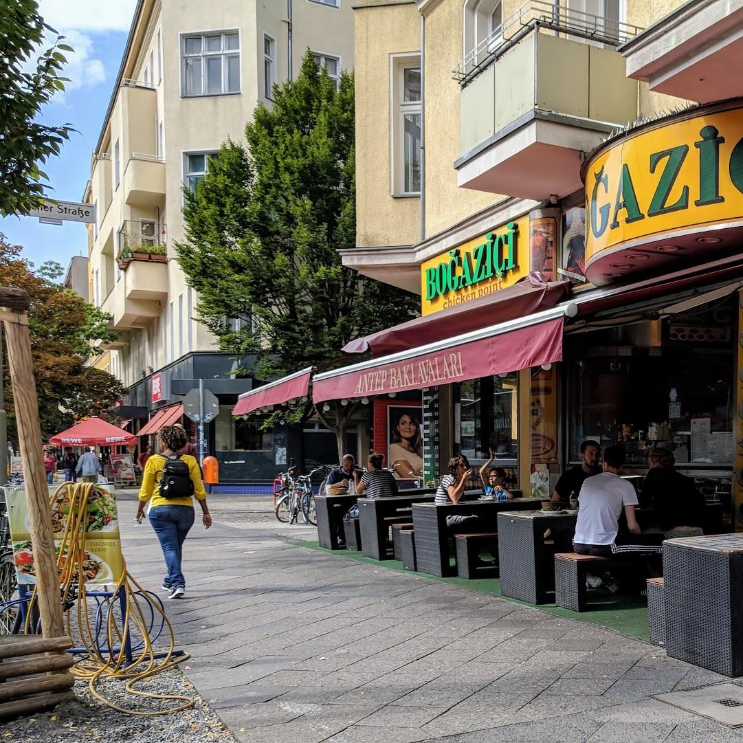 Restaurant "Bogazici" in  Berlin