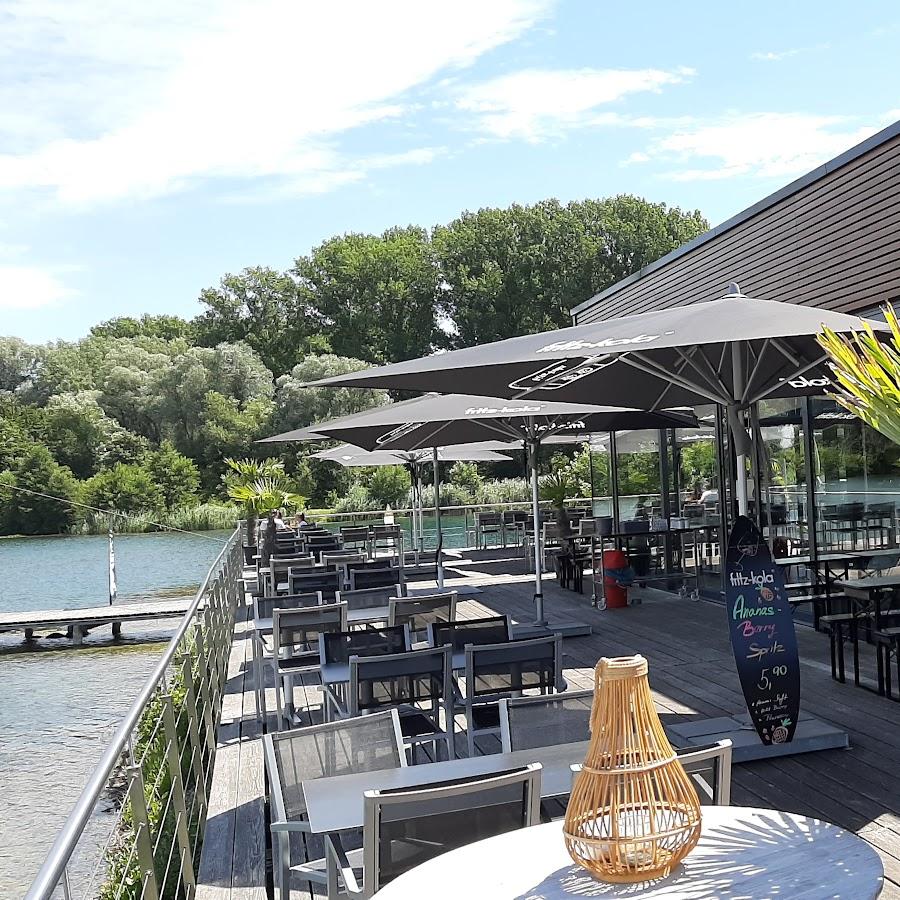 Restaurant "Wake and Groove - Cablepark" in Geisenfeld
