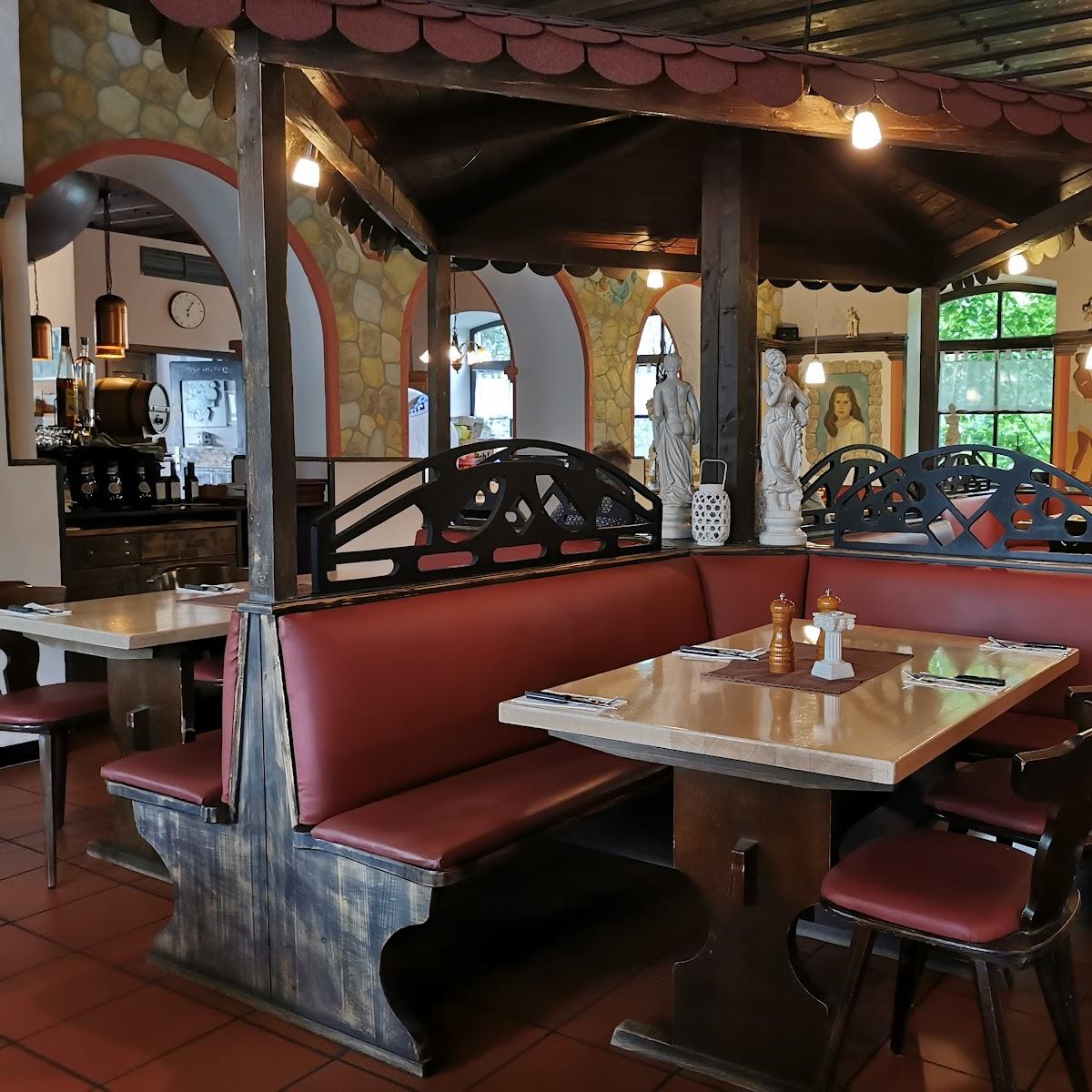 Restaurant "Knossos" in Manching