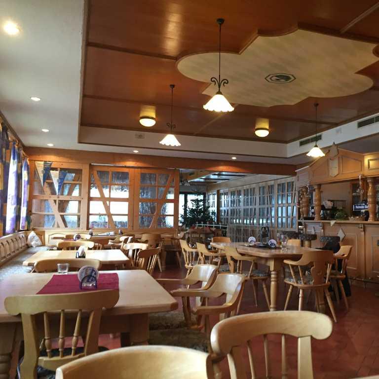 Restaurant "Sportgaststätte" in Manching