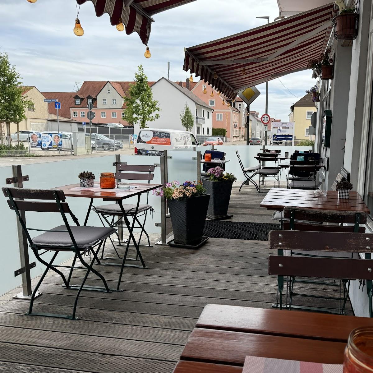 Restaurant "Pizzeria Calabria MANCHING" in Manching