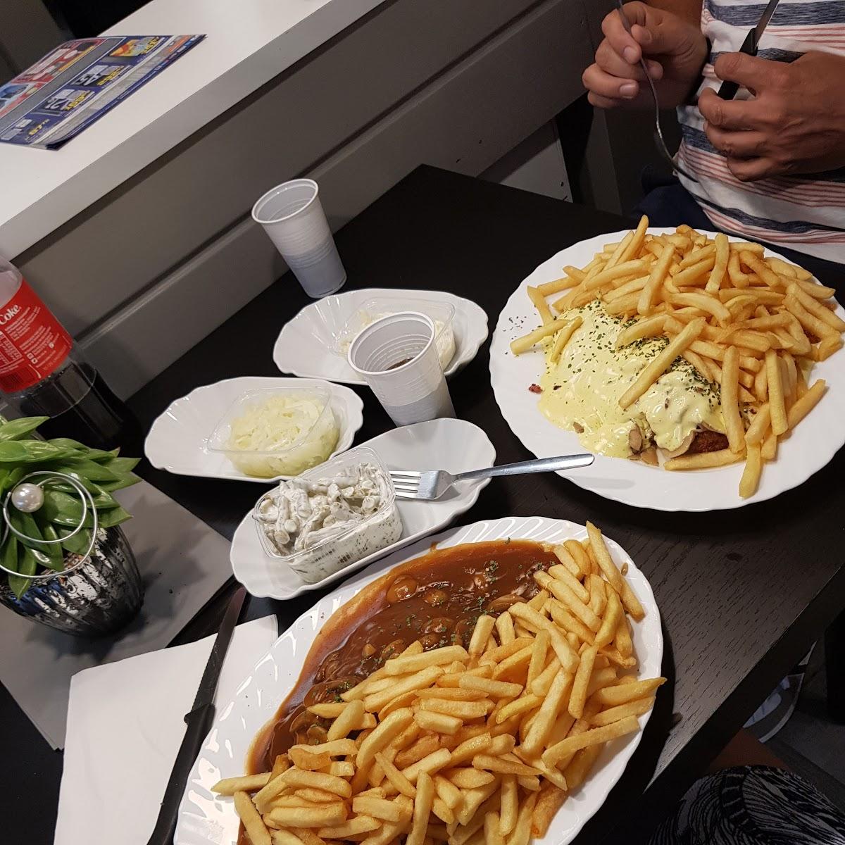 Restaurant "r Grillstübchen" in  Balve