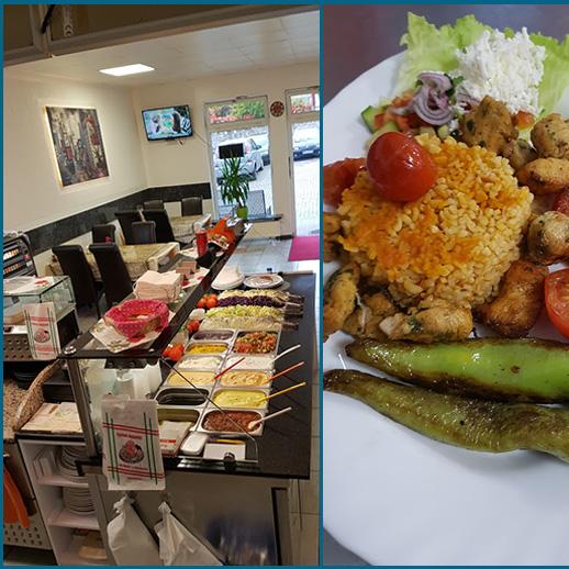 Restaurant "Alladin Grill" in  Balve