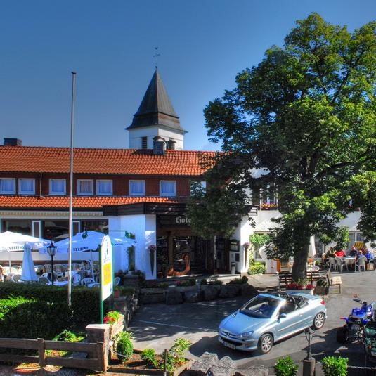 Restaurant "Hotel  Zur Post " in  Balve