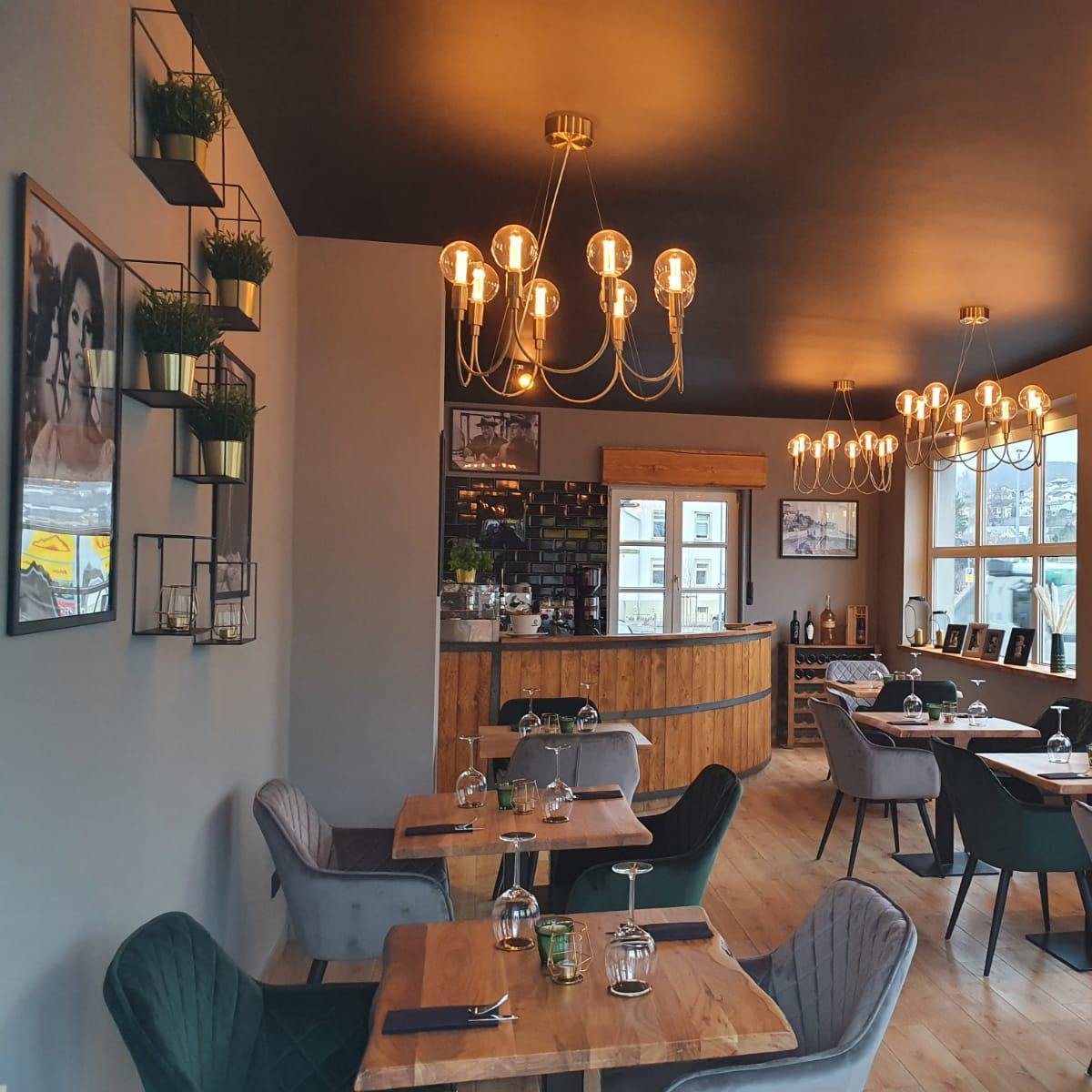 Restaurant "Pizzeria – Ristorante  da Piccolo " in  Balve