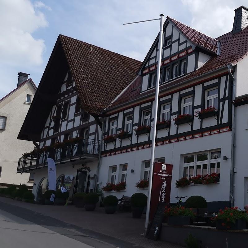 Restaurant "Hotel Antoniushütte" in  Balve