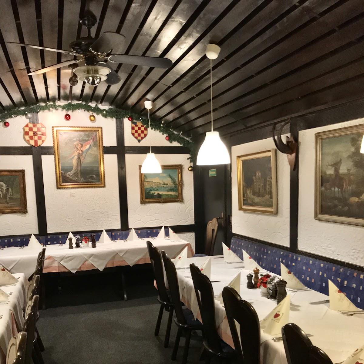 Restaurant "er Hof" in Erkrath