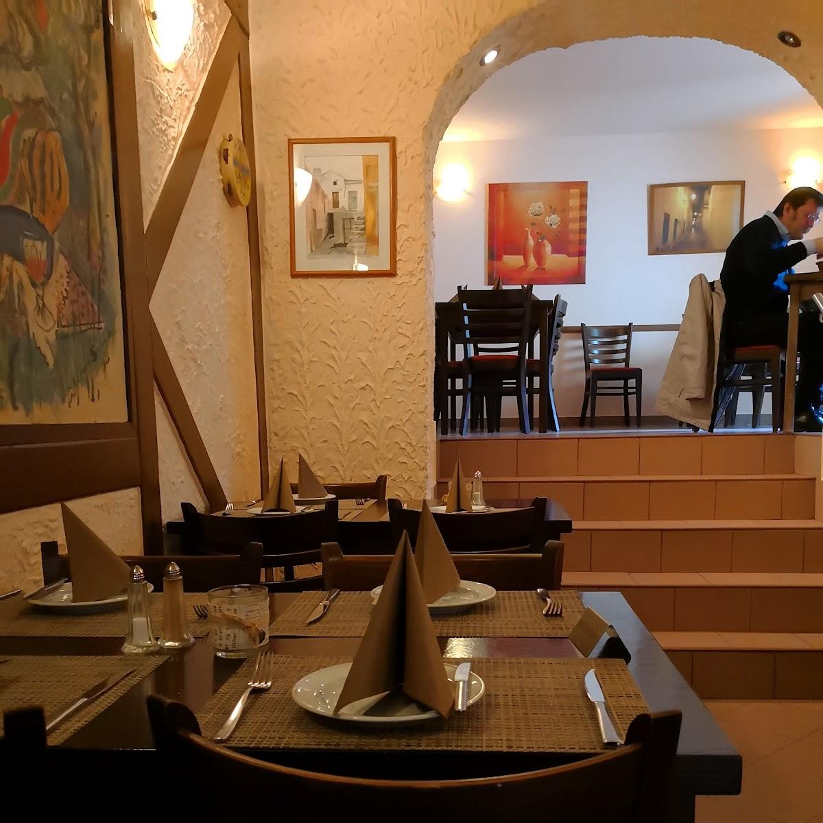 Restaurant "Trattoria & Pizzeria DA MIMMO" in Erkrath