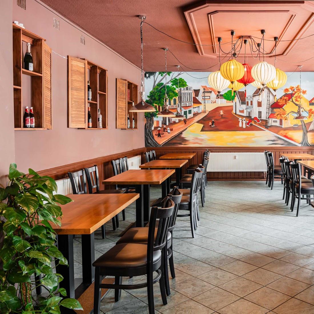 Restaurant "Fam. Dang - hausgemachte vietnamesische Küche mit Sushi Bar" in Erkrath