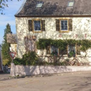 Restaurant "Landgasthof Zum Tannhäuser" in Pfofeld