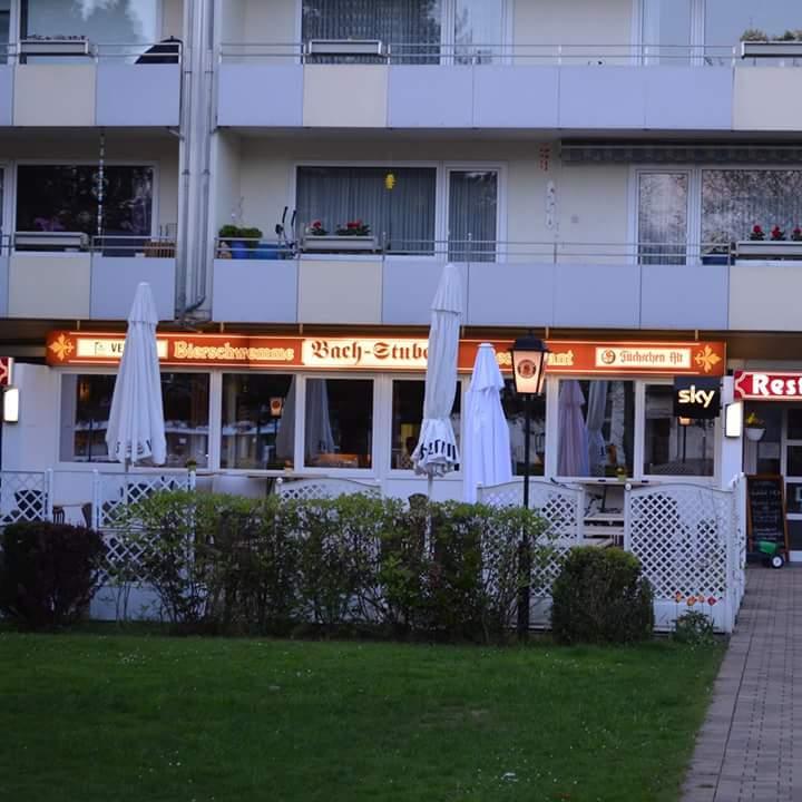 Restaurant "Hotel Restaurant Pension Bach Stuben" in  Erkrath