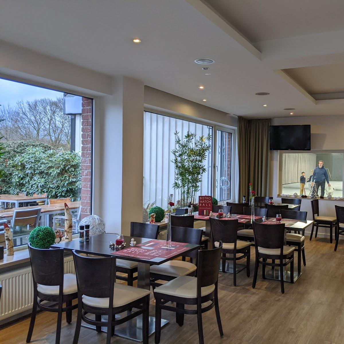 Restaurant "BISTRO.MATCHBALL" in Erkrath