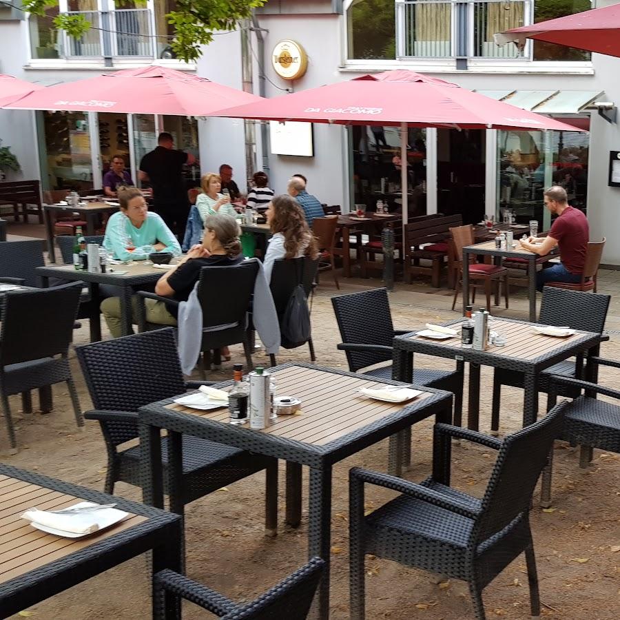 Restaurant "Da Giacomo" in Düsseldorf