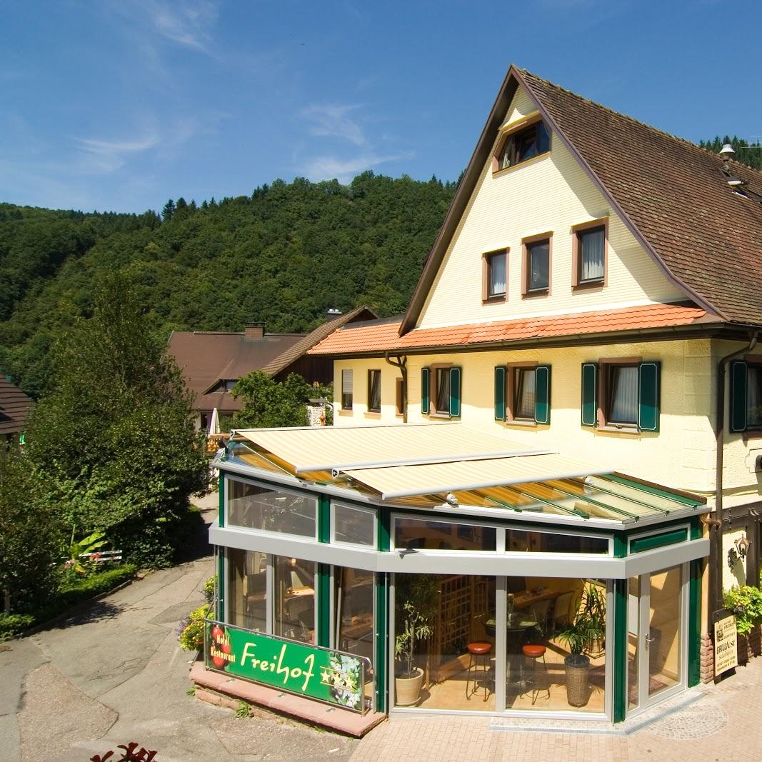 Restaurant "Hotel Freihof" in  Oberharmersbach