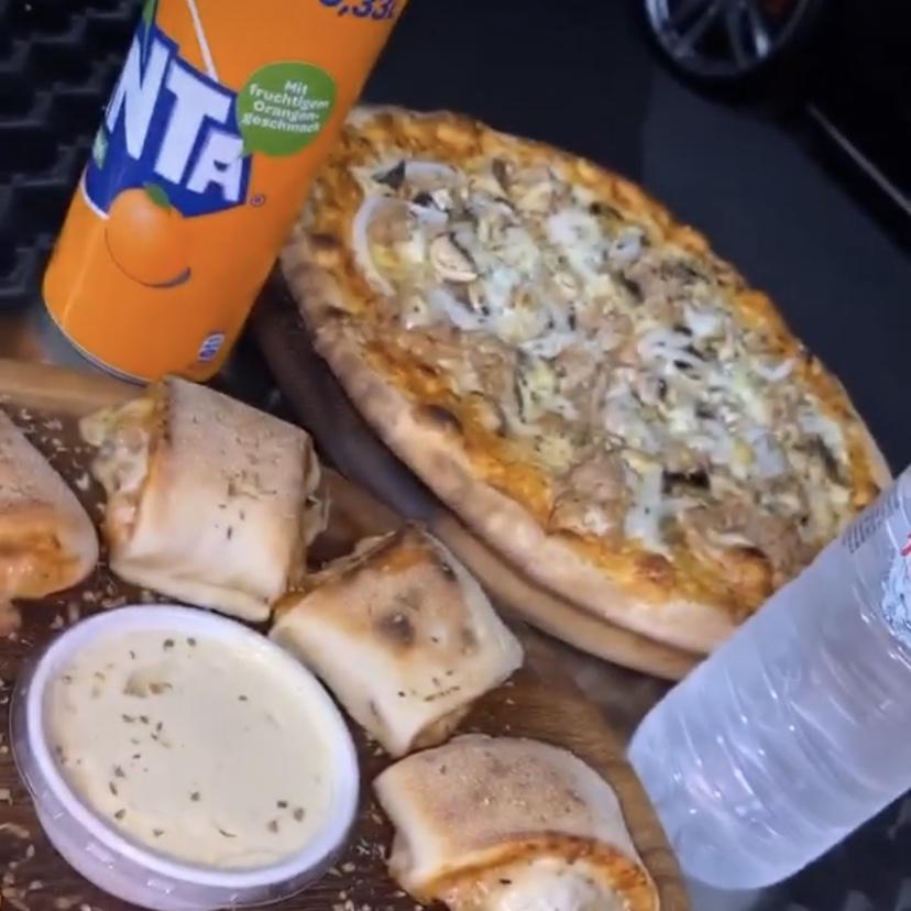 Restaurant "Pizza Stazione" in  Erkrath