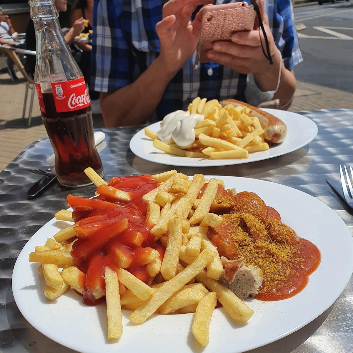 Restaurant "Sofias Grillparadies" in Erkrath